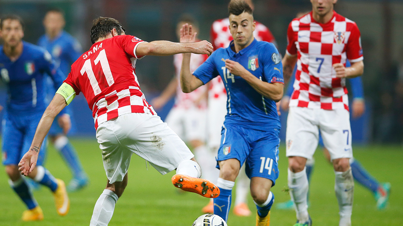 Tỷ lệ kèo Croatia vs Italia