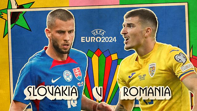 Soi kèo Slovakia vs Romania