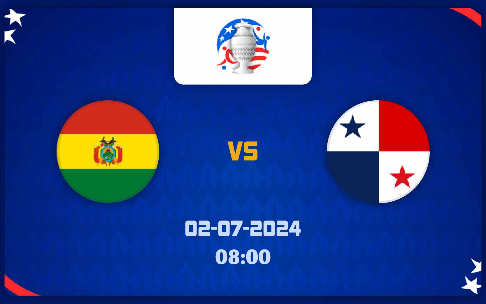 Soi kèo Bolivia vs Panama