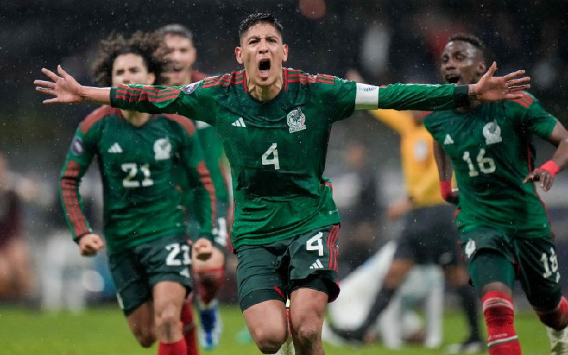 Soi kèo Mexico vs Jamaica, 08h00 ngày 23/6/2024, kèo châu Á