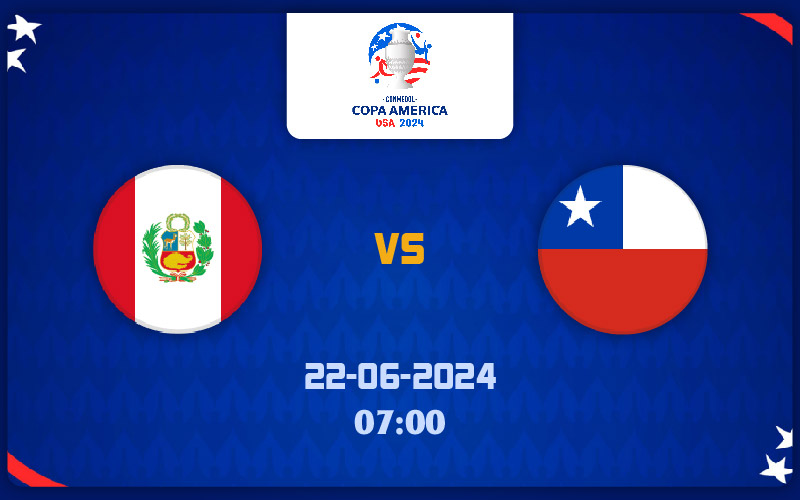 Soi kèo Peru vs Chile