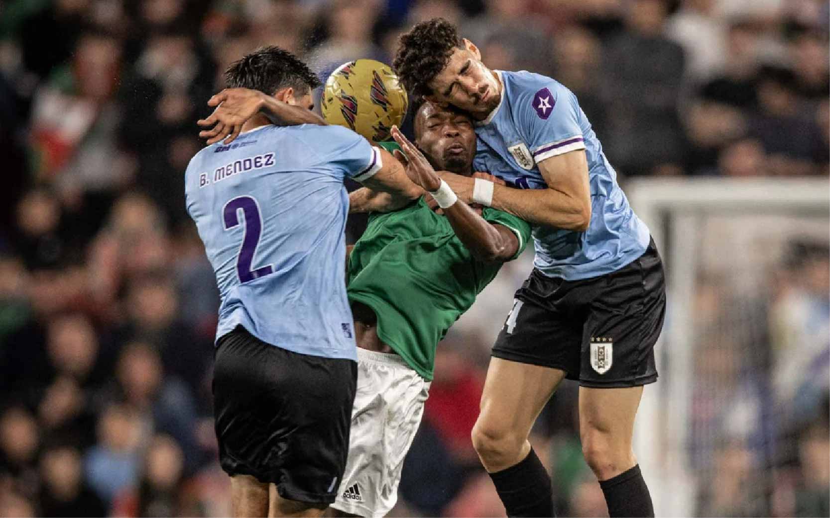 Soi kèo trận đấu Uruguay vs Bolivia