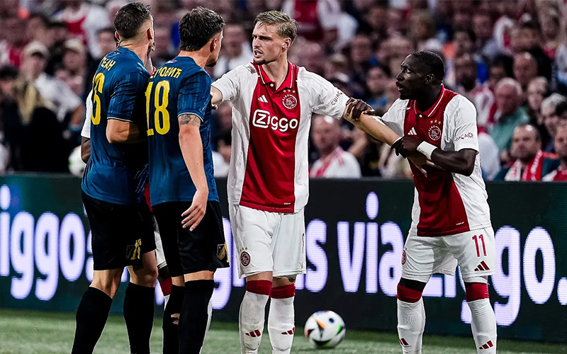 Nhận định soi kèo Vojvodina vs Ajax 01h00 ngày 02/8/2024