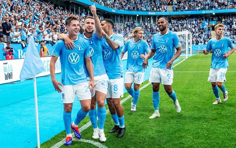 Nhận định soi kèo Malmo vs Sparta Praha 02h00 ngày 22/8/2024