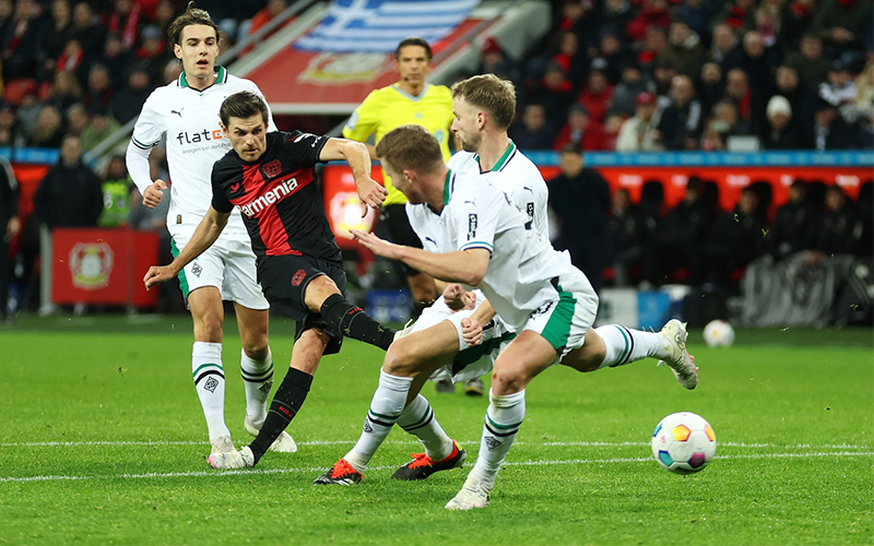 Nhận định soi kèo Monchengladbach vs Leverkusen 01h30 ngày 24/8/2024