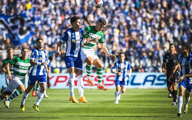 Nhận định soi kèo Sporting vs Porto 02h15 ngày 04/8/2024