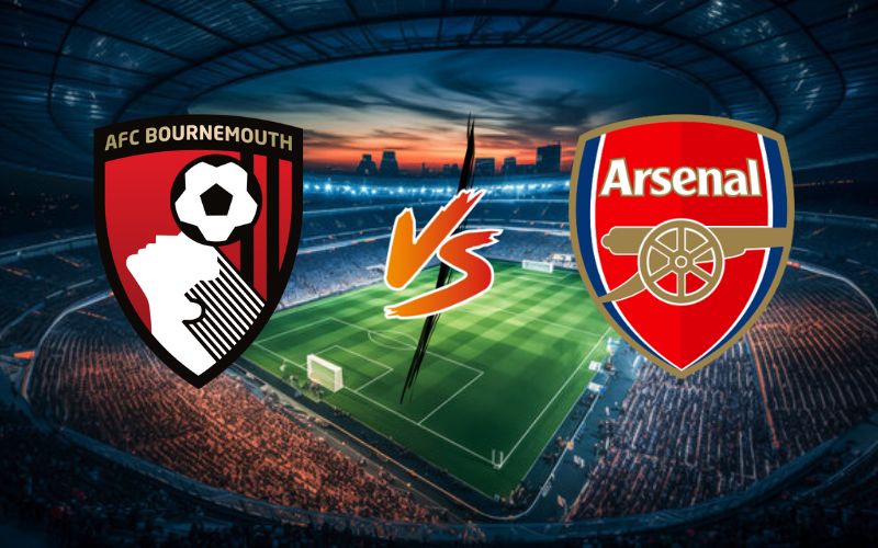 Soi kèo Bournemouth vs Arsenal