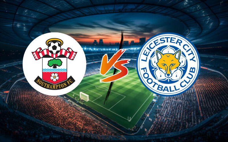 Soi kèo Southampton vs Leicester City